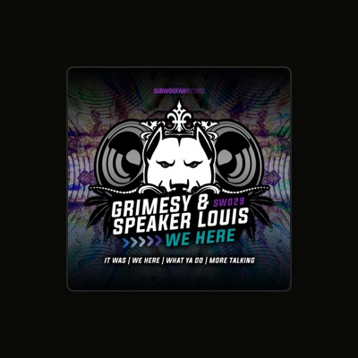 Listen to Speaker Louis, watch music videos, read bio, see tour dates & more!