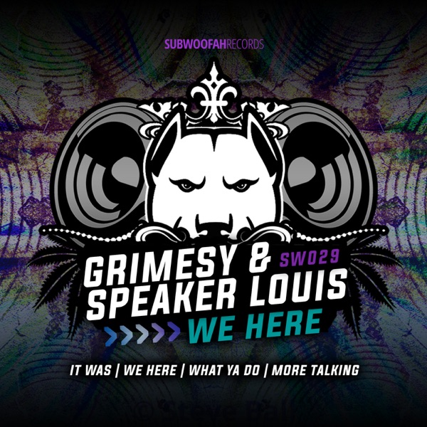 We Here - EP
