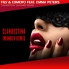 Clandestina (feat. Emma Peters) [Imanbek Remix] - Single