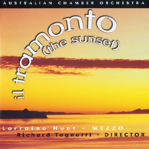 Il Tramonto (The Sunset)