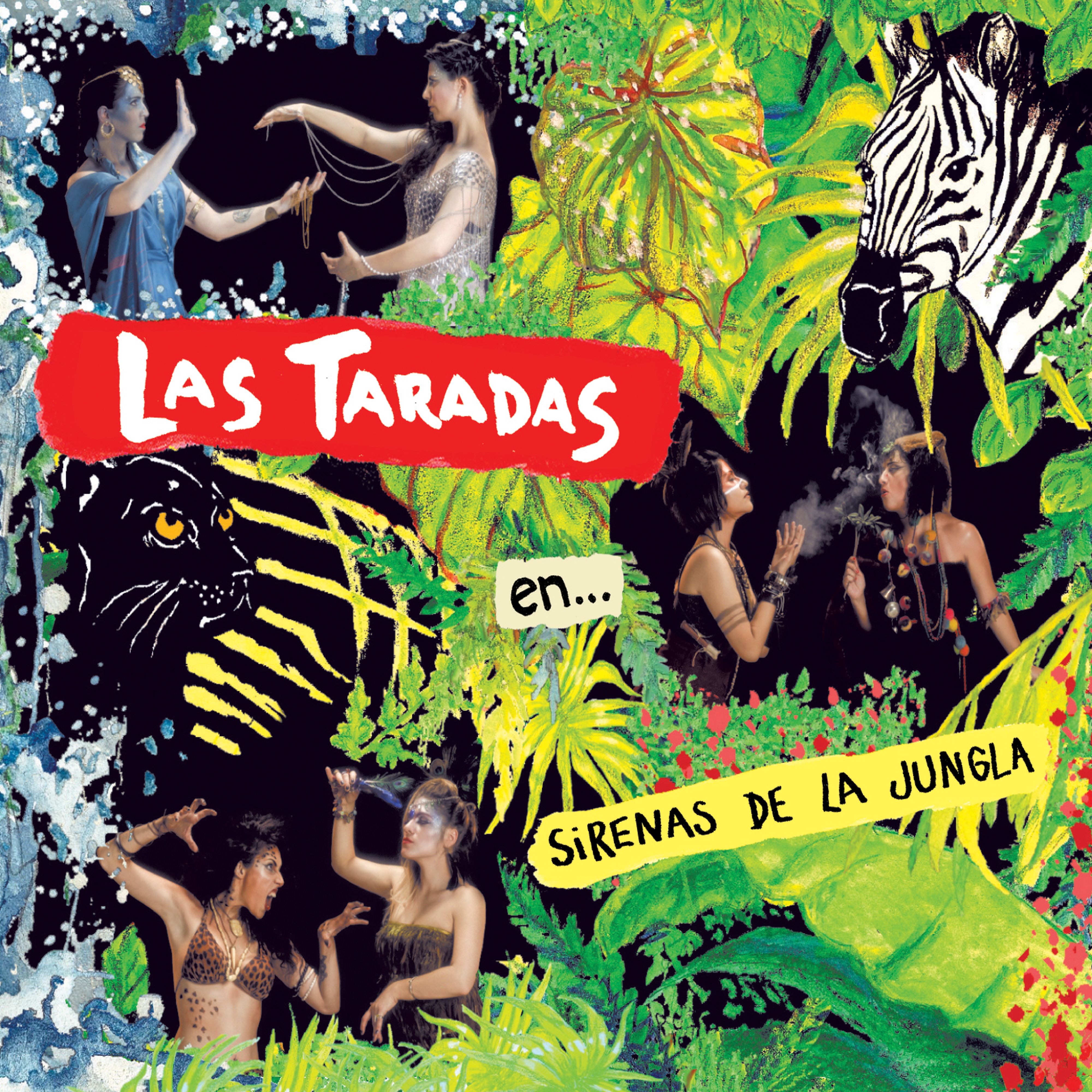 Sirenas de la Jungla