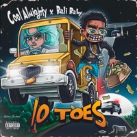 10 Toes (feat. Bali Baby) - Single - Cool Almighty
