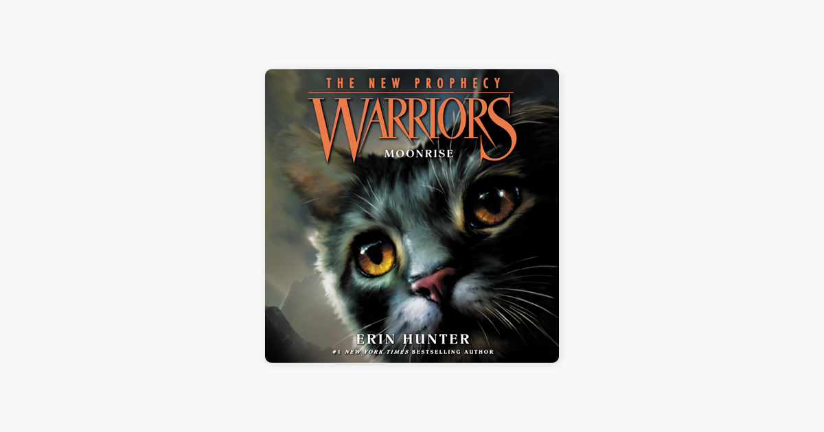 Warriors: The New Prophecy #1: Midnight by Erin Hunter - Audiobook