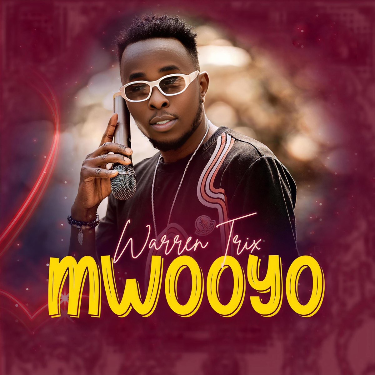 Mwooyo - Single - Album by Warren Trix - Apple Music