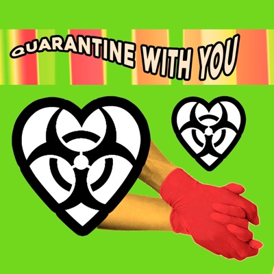 Quarantine With You (feat. Ryan Hawaii) - Single
