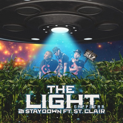 The Light (feat. Gappstar St. Clair) - Single