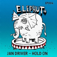 Hold On - Single - Jan Driver