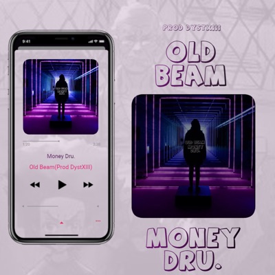 Money Dru (prod by DystXIII) - Single