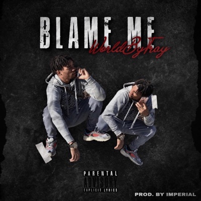 Blame Me - Single