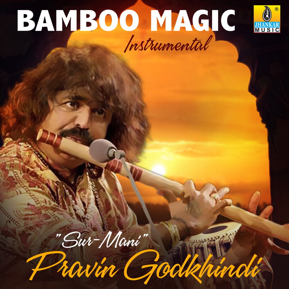 Bamboo Magic - Album by Pravin Godkhindi - Apple Music