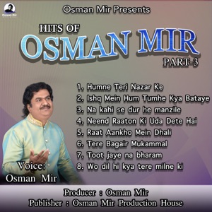 Hits of Osman Mir PT-3