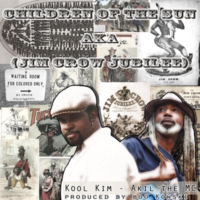 Children of the Sun (feat. Akil the MC) - Single