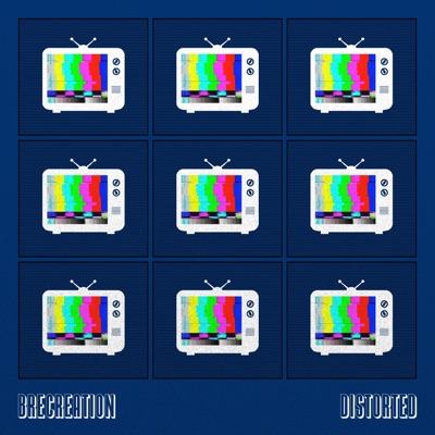 Distorted - Single