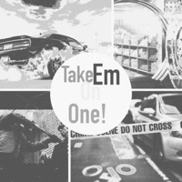 Take Em on One (Instrumental) - Single - #MaziBeats