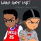 Who Got Me? (feat. Anthony Kannon) - UriahJayy lyrics