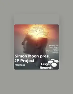 Listen to Simon Moon pres. JP Project, watch music videos, read bio, see tour dates & more!