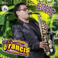 Francis y Su Marimba Orquesta - La Chica de Humo