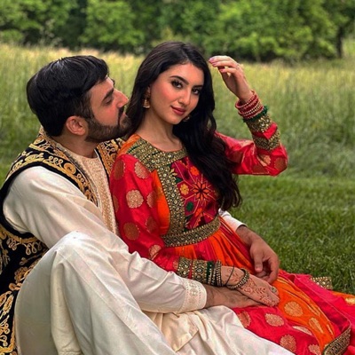 Abshari Afghani - آهنگ مست یار سبزینه ای من به شکار آمده ای