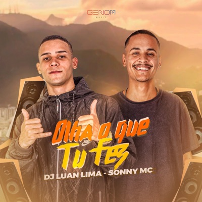 Olha o Que Tu Fez - Single