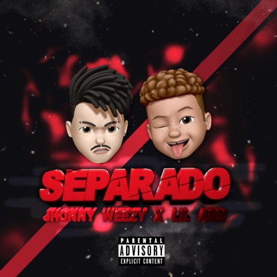 Separado (feat. Jhonny Weezy & Woruto) - Single