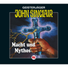 John Sinclair, Folge 82: Macht und Mythos - Kreuz-Trilogie, Teil 3 - Jason Dark