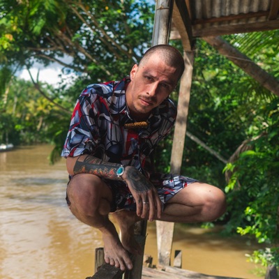 Banho de Rio (feat. DJ Naomi) - Single