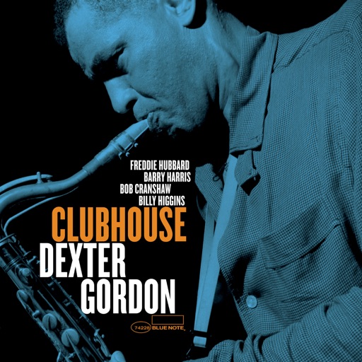 Art for Clubhouse by Dexter Gordon