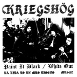 Kriegshög - Paint It Black