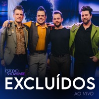 Excluídos no Estúdio Showlivre (Ao Vivo) - Excluídos & Showlivre