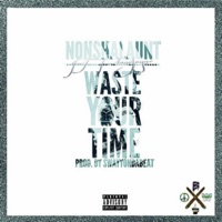 Waste Your Time (feat. PlaneJayne) - Single - Nonshalaunt
