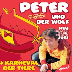 Peter und der Wolf / Karneval der Tiere
