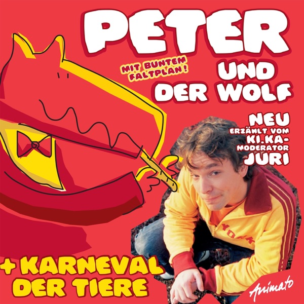 Peter und der Wolf / Karneval der Tiere