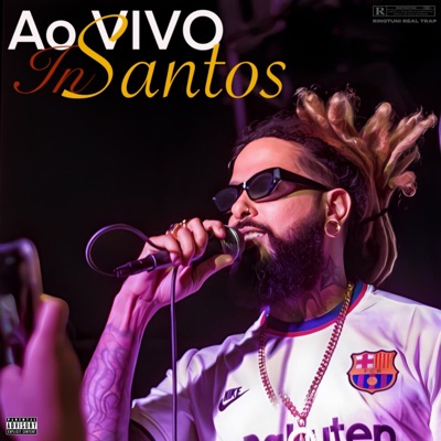 Ao Vivo In Santos - Single