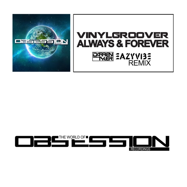 Always & Forever (Darren Tyler & Eazyvibe Remix) - Single