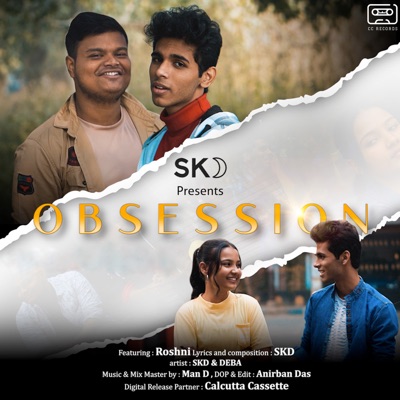 Obsession (feat. roshni) - Single