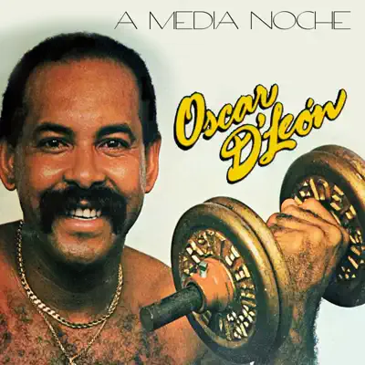 A Media Noche - Oscar D'Leon