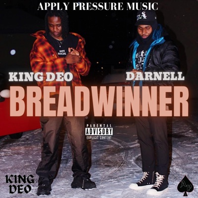 BREADWINNER (feat. DARNELL) - Single