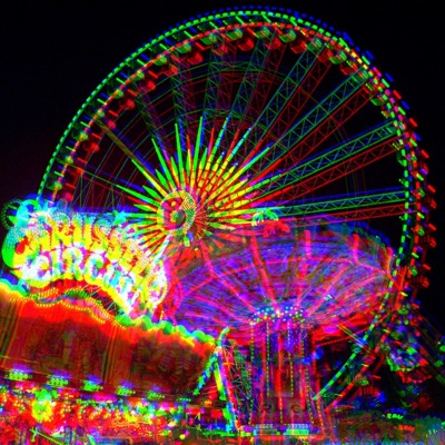 Freaky Creepy Carnival (Waltz No. 2 Circus Remix) - Single