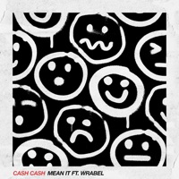 Mean It Feat Wrabel Cash Cash Letra Music Lyrics