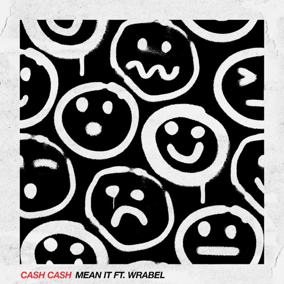 Cover artwork for Mean It (feat. Wrabel)