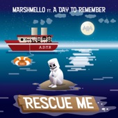 Rescue Me (feat. A Day to Remember) artwork