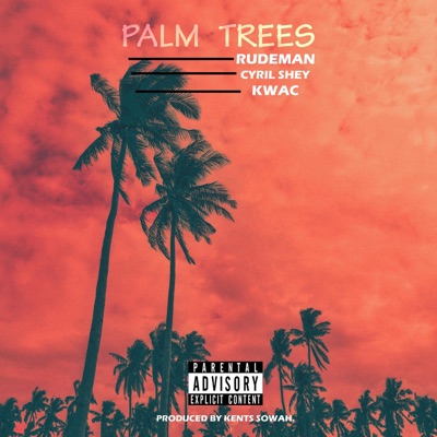 Palm Trees (feat. Kwac & Cyril Shey) - Single