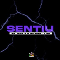 Sentiu a Potencia - Single - Mc Brooklyn & Dj Medinna