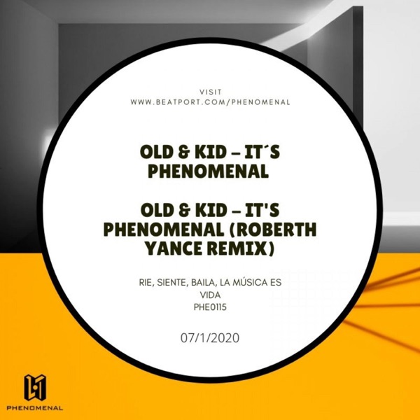It's Phenomenal - Single