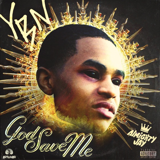 Cover artwork for God Save Me