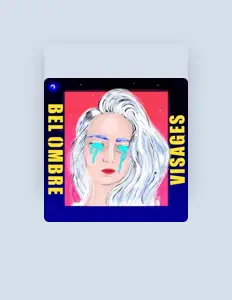 Listen to Bel Ombre, watch music videos, read bio, see tour dates & more!