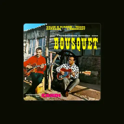 Listen to Etienne "Patotte" Bousquet, watch music videos, read bio, see tour dates & more!