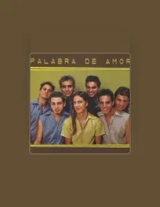 Palabra de Amor을(를) 듣고, 뮤직 비디오를 보고, 약력을 읽고, 투어 일정 등을 확인하세요!