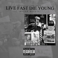 Live Fast Die Young - Single - Krash Battle