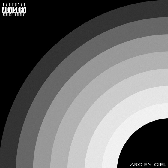 Cover artwork for Arc-en-ciel